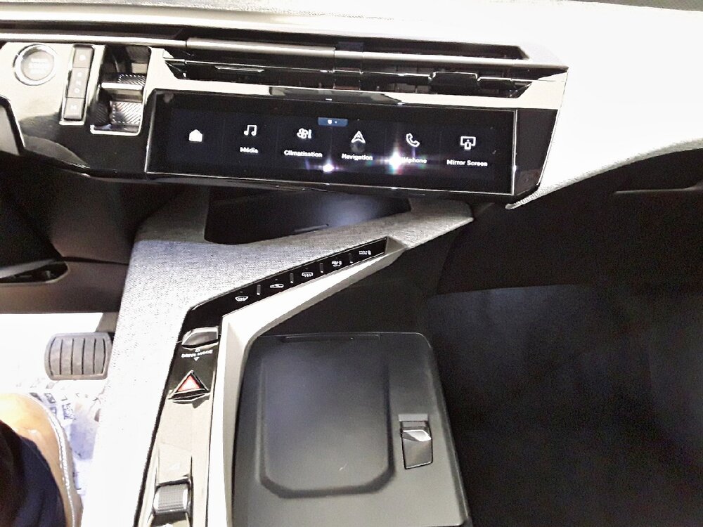 Occasion PEUGEOT 3008 3008 Hybrid 136 e-DCS6 - Allure