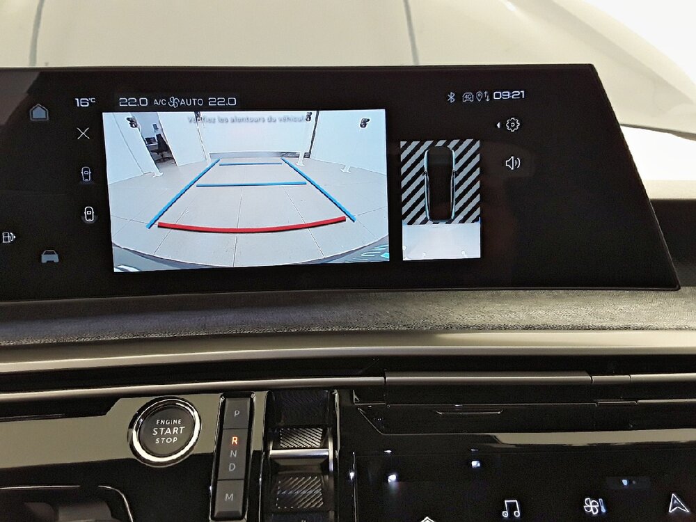 Occasion PEUGEOT 3008 3008 Hybrid 136 e-DCS6 - Allure