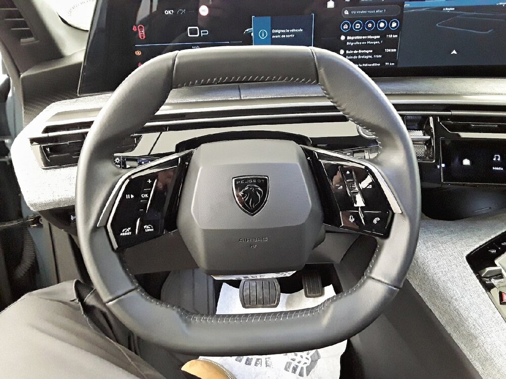 Occasion PEUGEOT 3008 3008 Hybrid 136 e-DCS6 - Allure