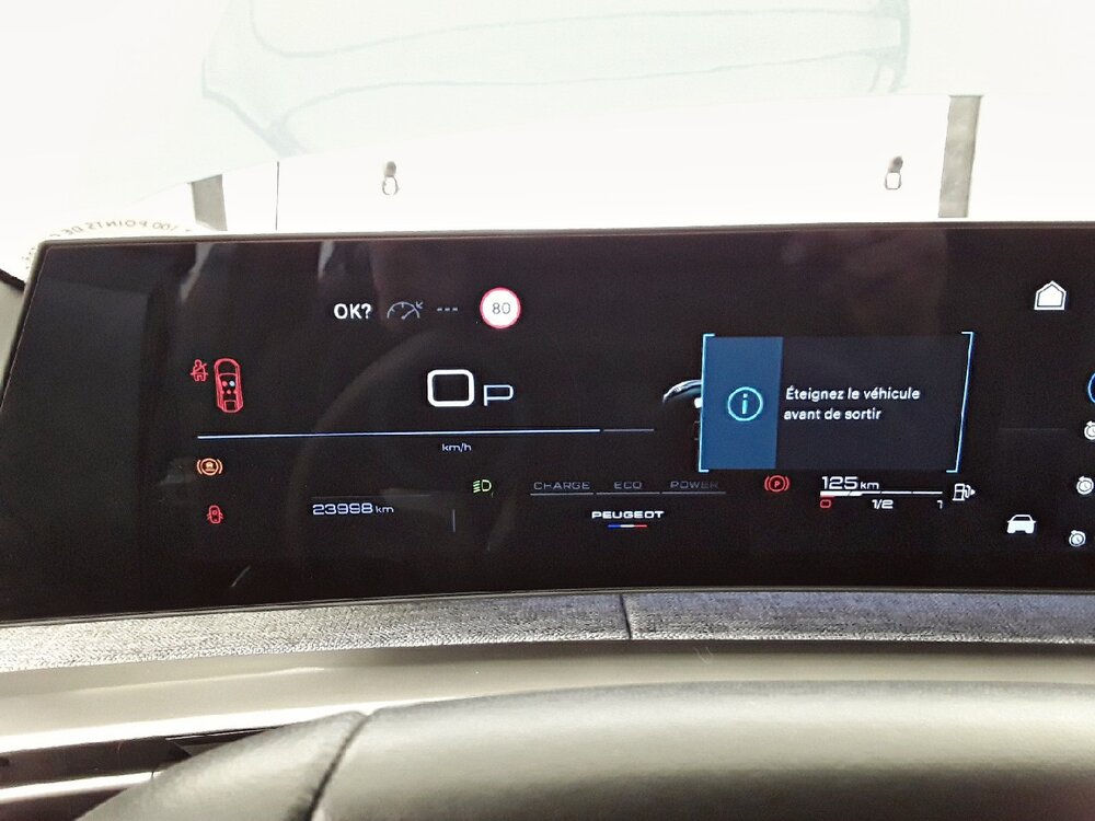 Occasion PEUGEOT 3008 3008 Hybrid 136 e-DCS6 - Allure