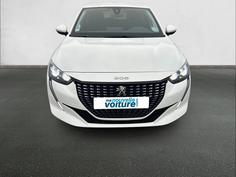 Occasion PEUGEOT 208 208 PureTech 75 S&S BVM5 - Style