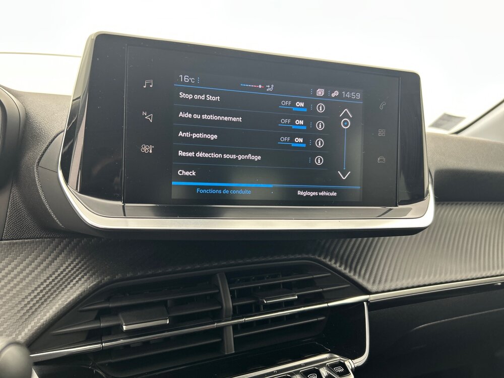 Occasion PEUGEOT 208 208 PureTech 75 S&S BVM5 - Style