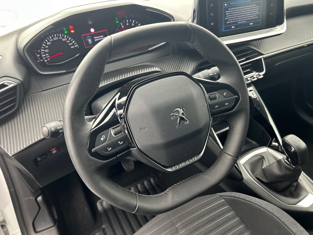 Occasion PEUGEOT 208 208 PureTech 75 S&S BVM5 - Style