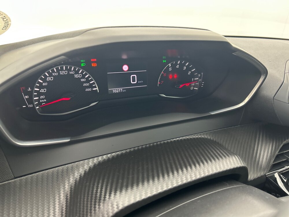 Occasion PEUGEOT 208 208 PureTech 75 S&S BVM5 - Style