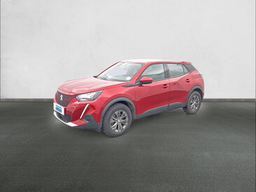 Occasion PEUGEOT 2008 2008 Electrique 136 ch - Active Pack