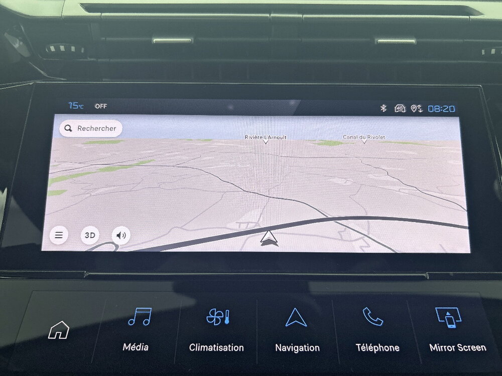 Occasion PEUGEOT 308 308 SW PureTech 130ch S&S EAT8 - Allure