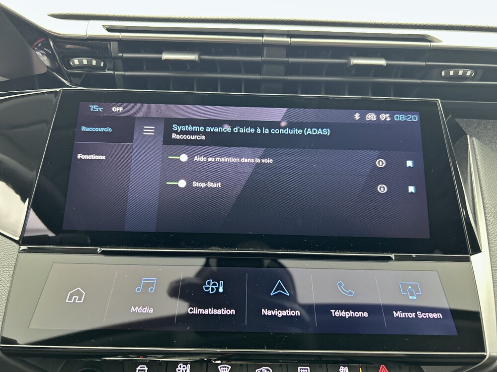 Occasion PEUGEOT 308 308 SW PureTech 130ch S&S EAT8 - Allure