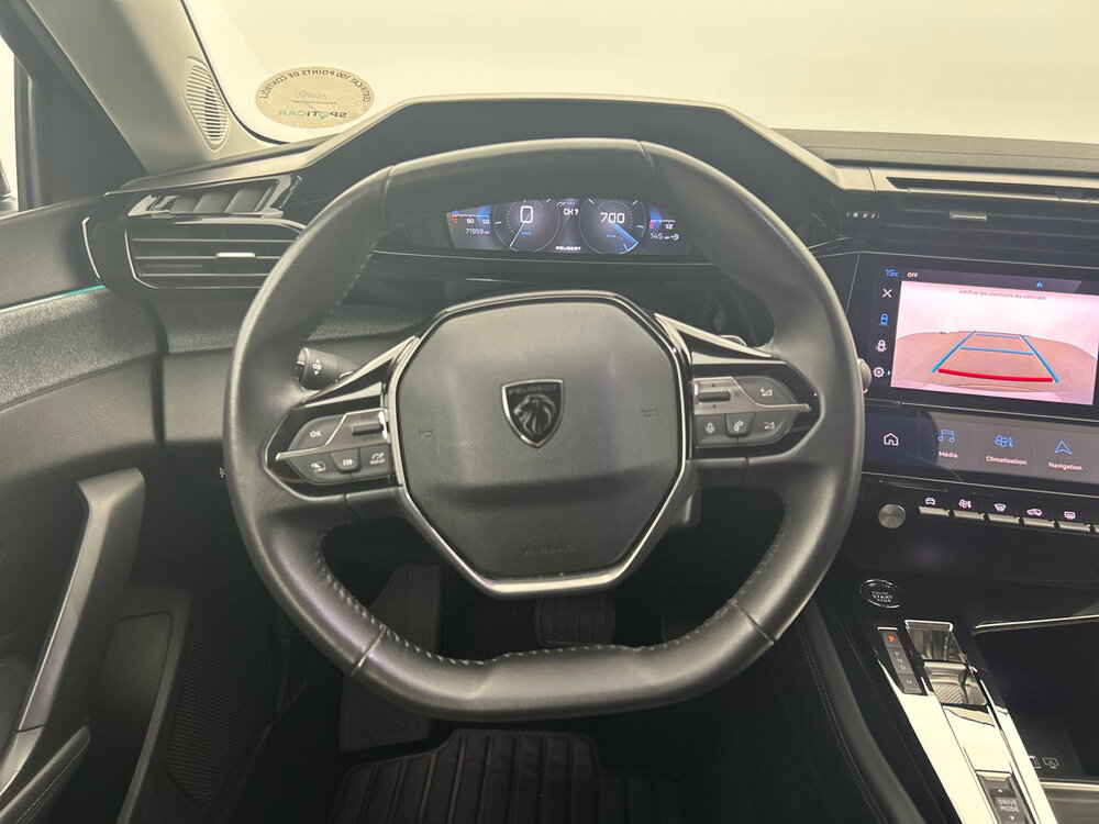 Occasion PEUGEOT 308 308 SW PureTech 130ch S&S EAT8 - Allure