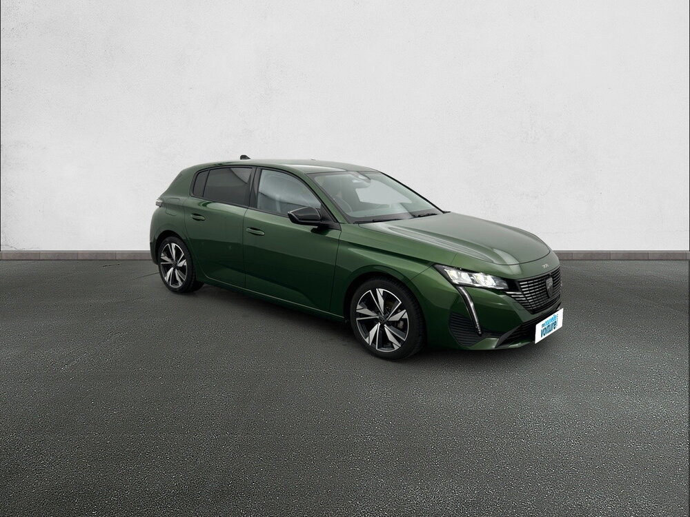 Occasion PEUGEOT 308 308 PureTech 130ch S&S EAT8 - Allure