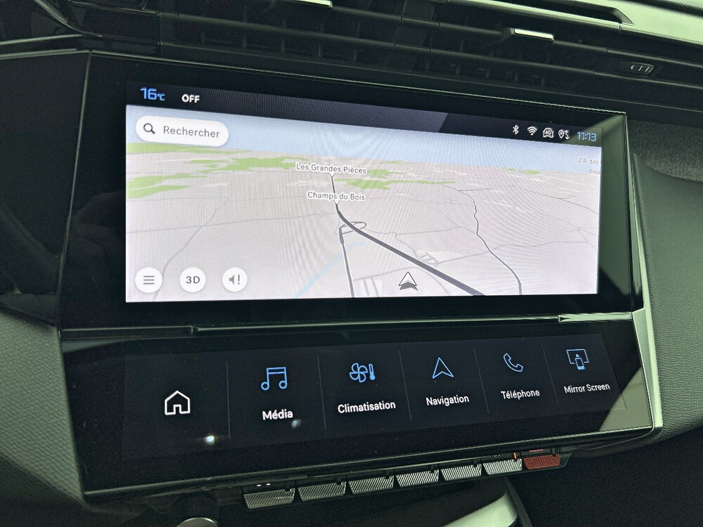 Occasion PEUGEOT 308 308 PureTech 130ch S&S EAT8 - Allure