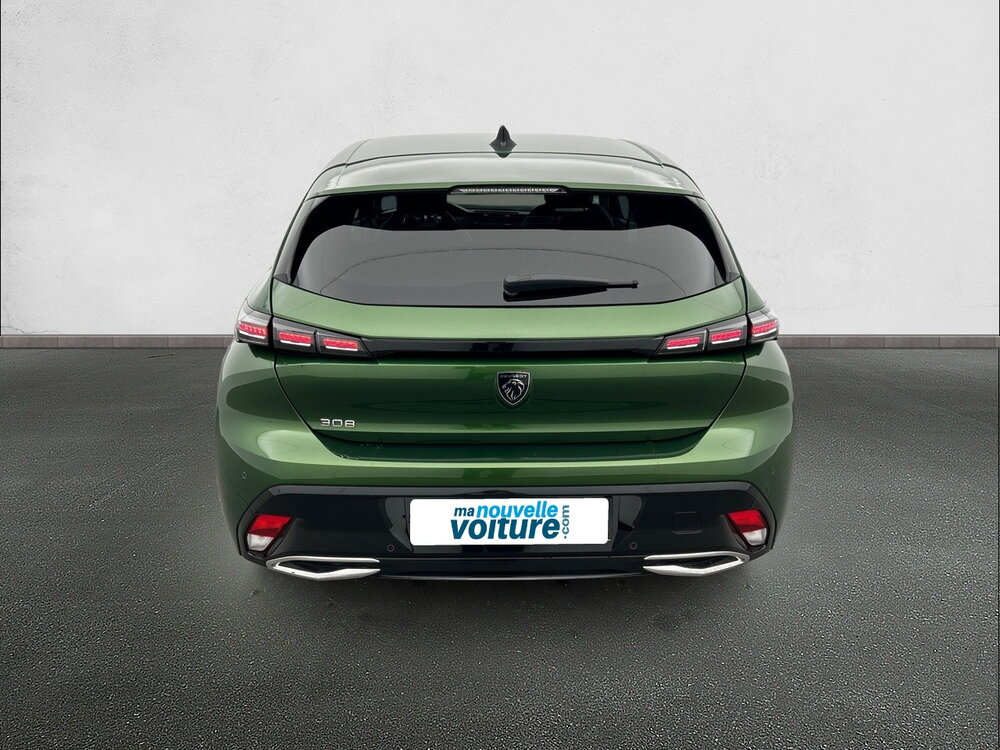 Occasion PEUGEOT 308 308 PureTech 130ch S&S EAT8 - Allure