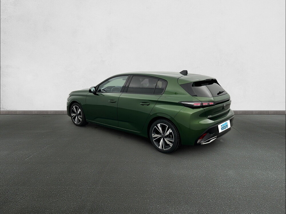 Occasion PEUGEOT 308 308 PureTech 130ch S&S EAT8 - Allure