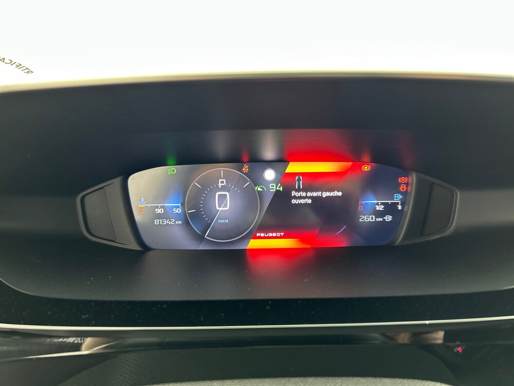 Occasion PEUGEOT 308 308 PureTech 130ch S&S EAT8 - Allure