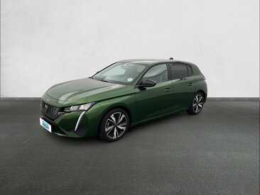 Occasion PEUGEOT 308 308 PureTech 130ch S&S EAT8 - Allure