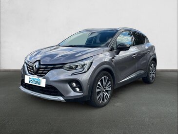 Occasion RENAULT Captur Captur E-Tech Plug-in 160 - 21 - Initiale Paris