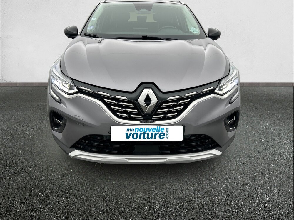 Occasion RENAULT Captur Captur E-Tech Plug-in 160 - 21 - Initiale Paris