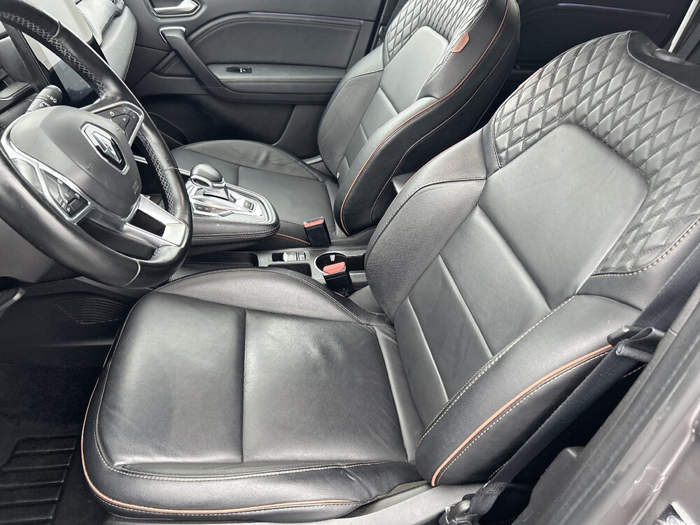 Occasion RENAULT Captur Captur E-Tech Plug-in 160 - 21 - Initiale Paris