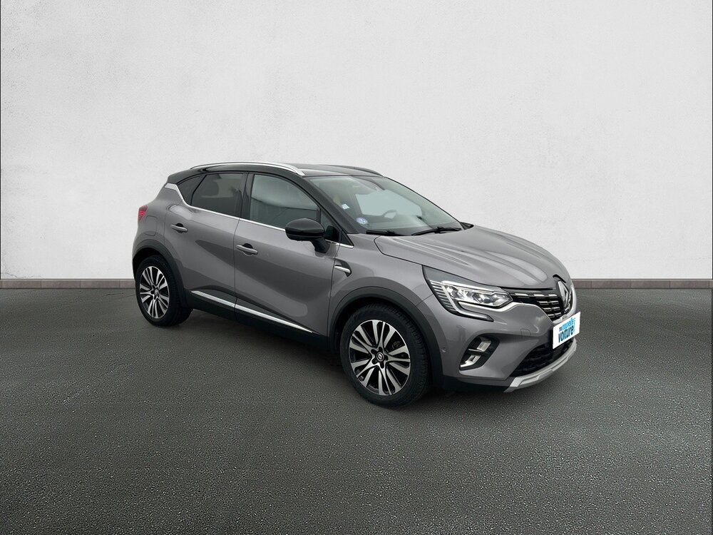 Occasion RENAULT Captur Captur E-Tech Plug-in 160 - 21 - Initiale Paris