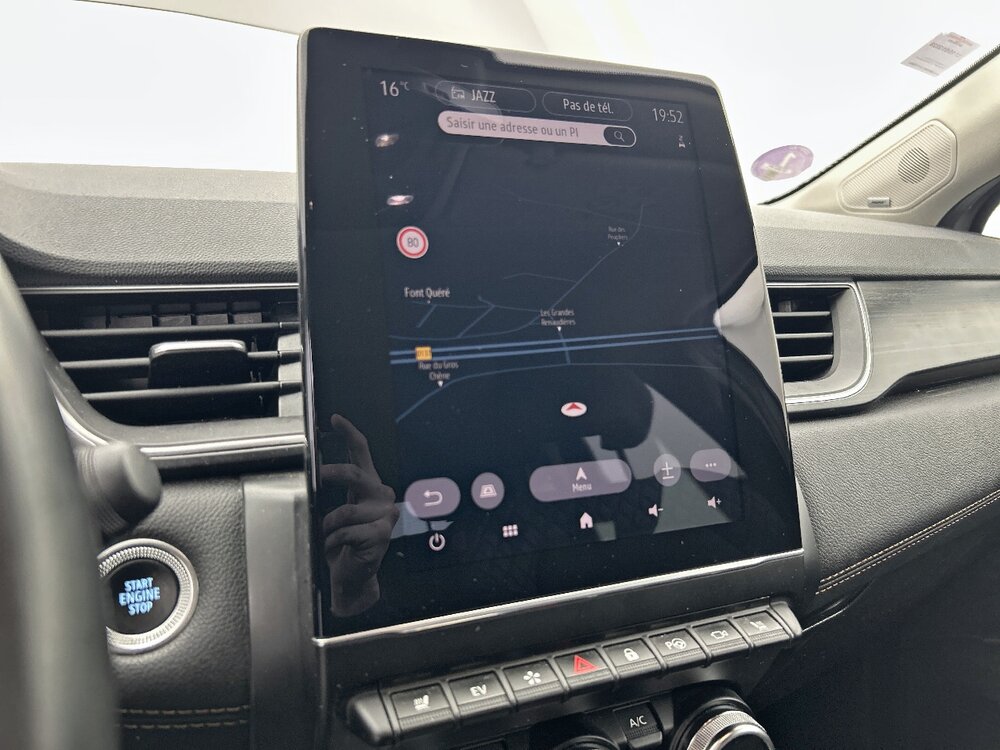 Occasion RENAULT Captur Captur E-Tech Plug-in 160 - 21 - Initiale Paris