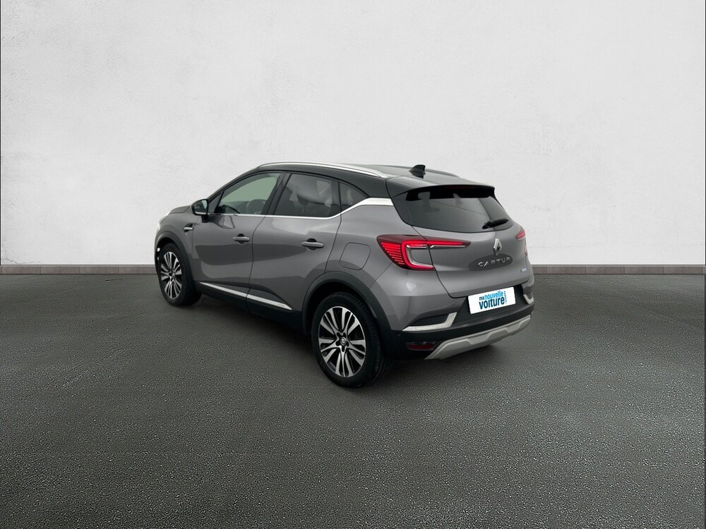 Occasion RENAULT Captur Captur E-Tech Plug-in 160 - 21 - Initiale Paris