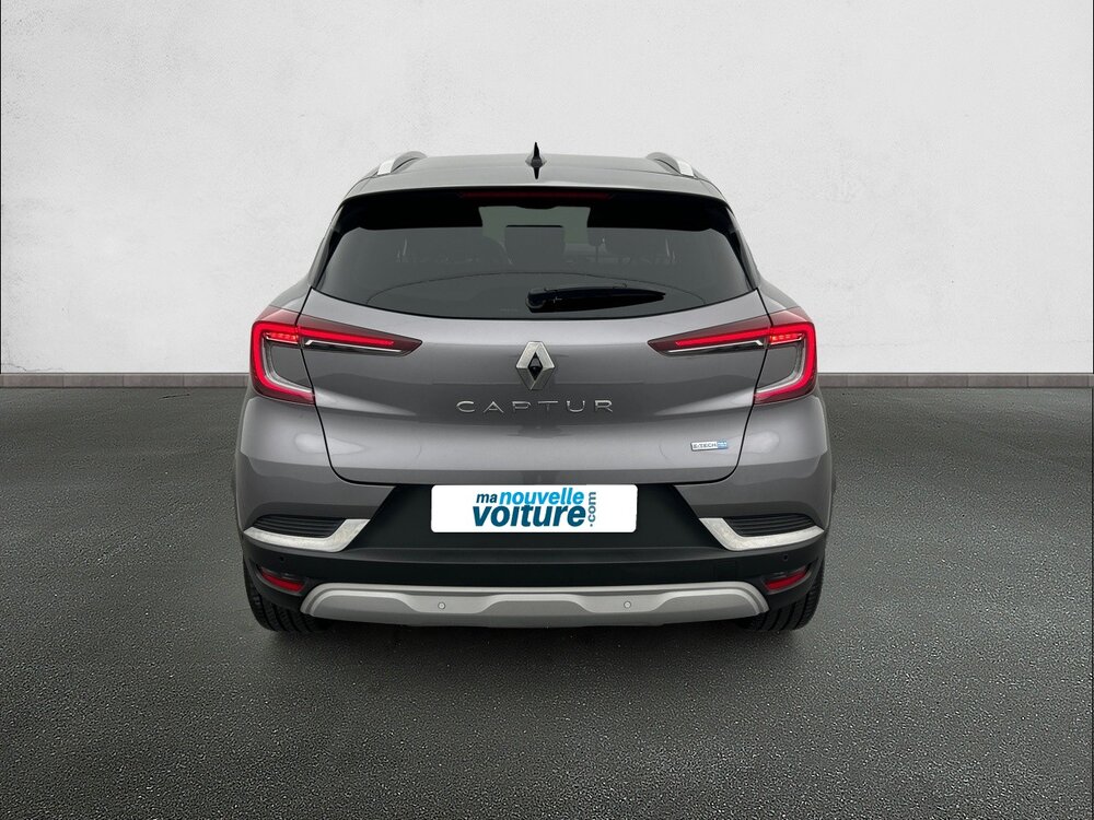 Occasion RENAULT Captur Captur E-Tech Plug-in 160 - 21 - Initiale Paris