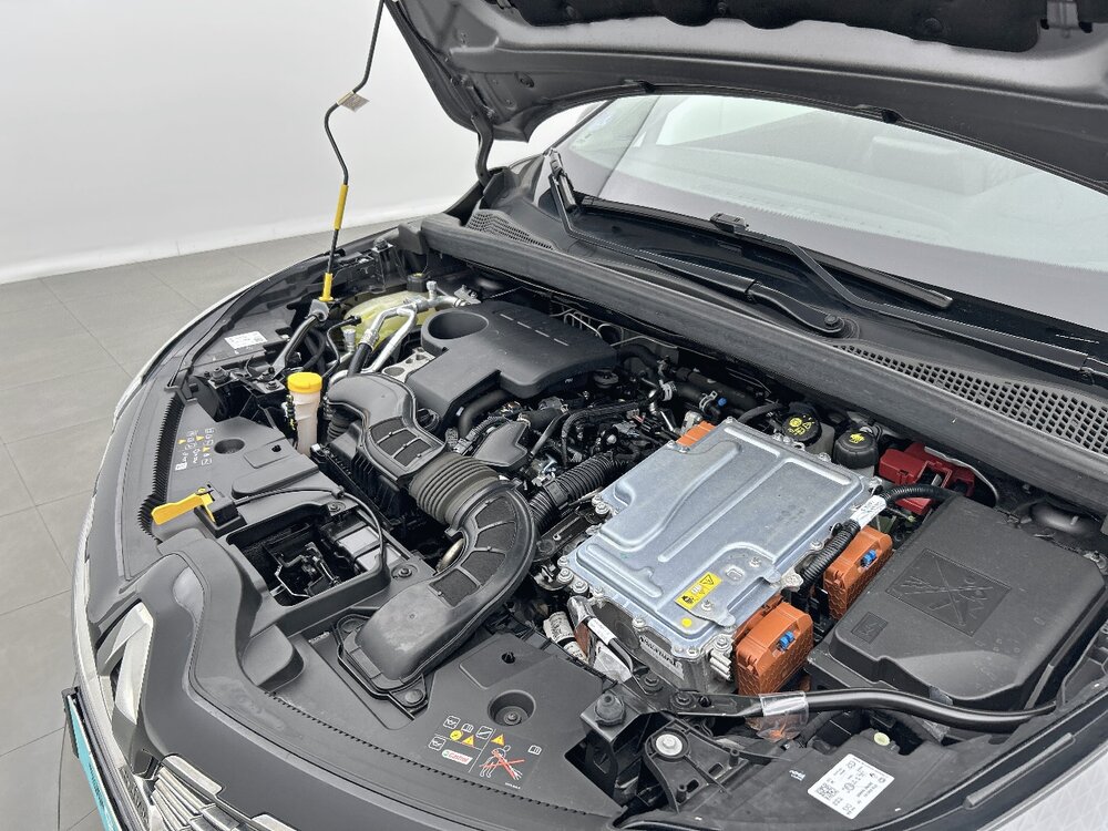Occasion RENAULT Captur Captur E-Tech Plug-in 160 - 21 - Initiale Paris