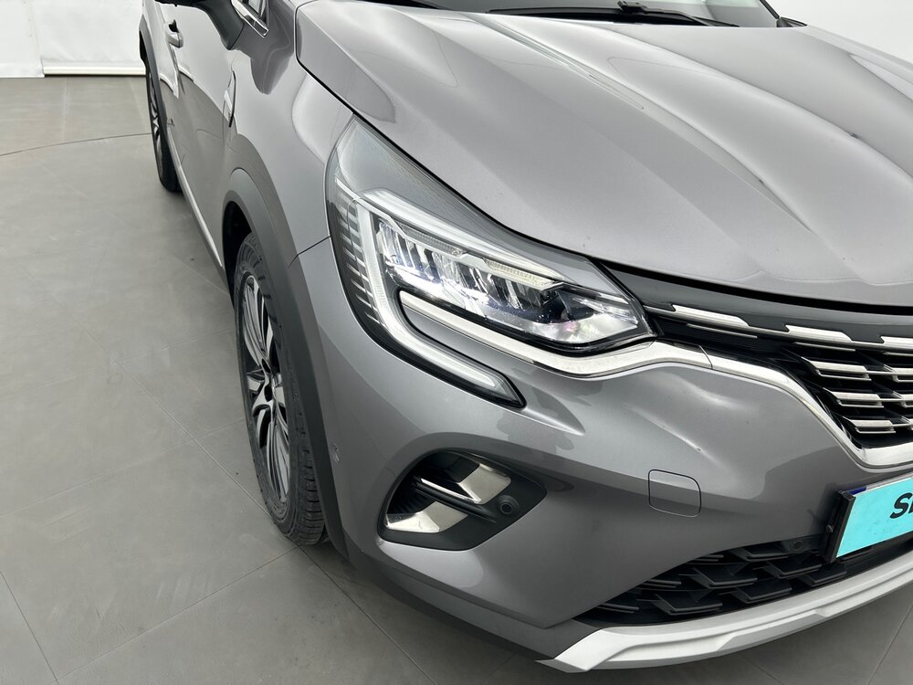 Occasion RENAULT Captur Captur E-Tech Plug-in 160 - 21 - Initiale Paris