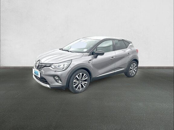 Occasion RENAULT Captur Captur E-Tech Plug-in 160 - 21 - Initiale Paris