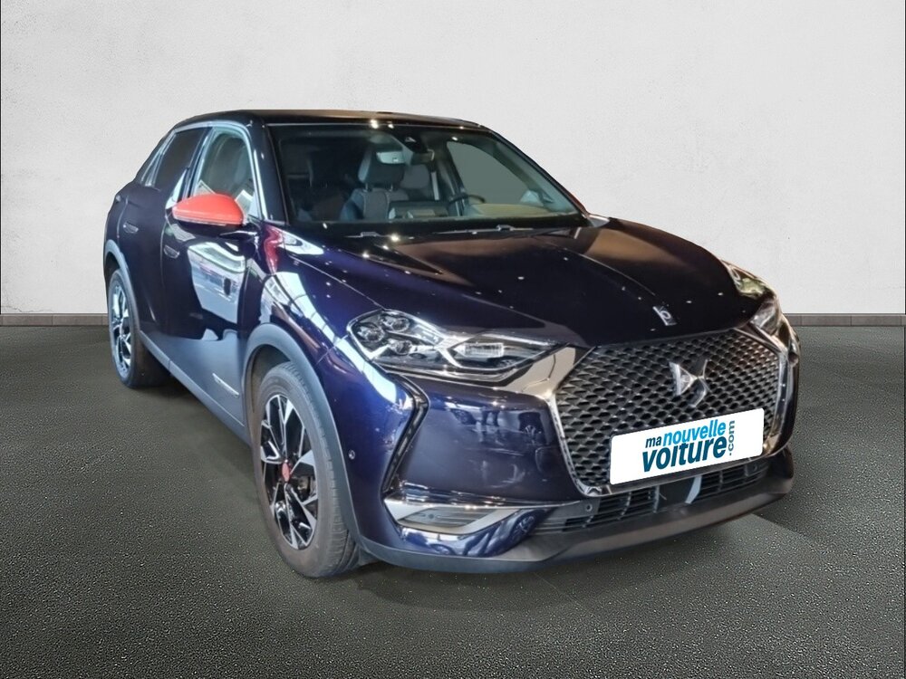 Occasion DS DS3 Crossback DS3 Crossback BlueHDi 130 EAT8 - Ines de la Fressange Paris