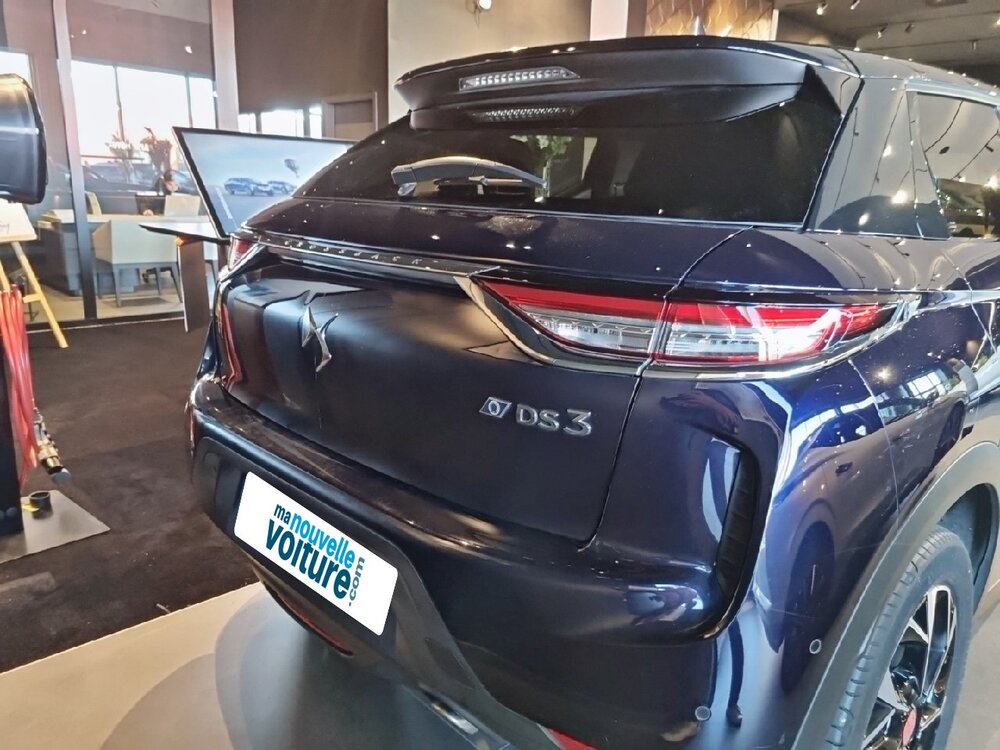 Occasion DS DS3 Crossback DS3 Crossback BlueHDi 130 EAT8 - Ines de la Fressange Paris