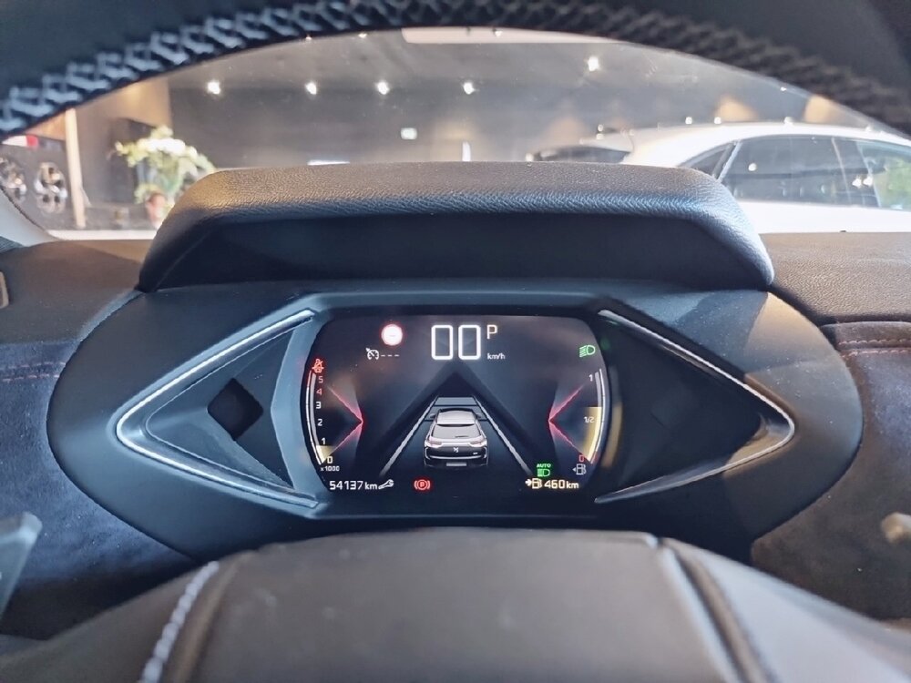 Occasion DS DS3 Crossback DS3 Crossback BlueHDi 130 EAT8 - Ines de la Fressange Paris