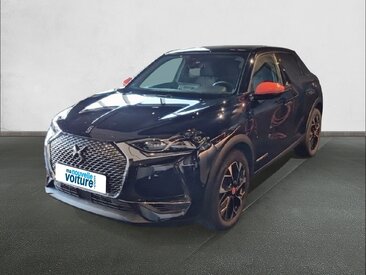Occasion DS DS3 Crossback DS3 Crossback BlueHDi 130 EAT8 - Ines de la Fressange Paris