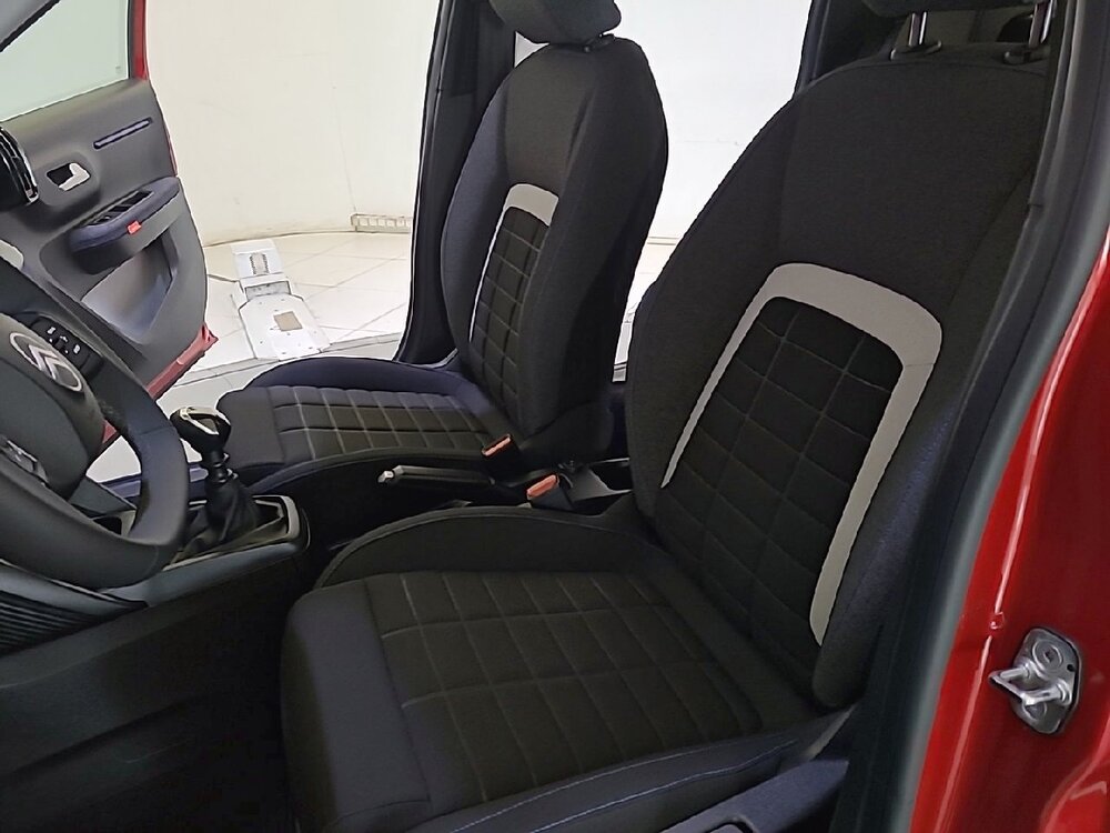 Occasion CITROEN C3 C3 Turbo 100 ch BVM6