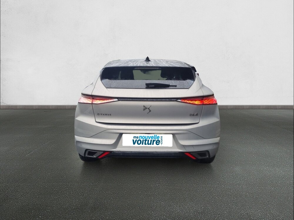 Occasion DS DS4 DS 4 Hybride E-Tense 225 EAT8 - Esprit de Voyage