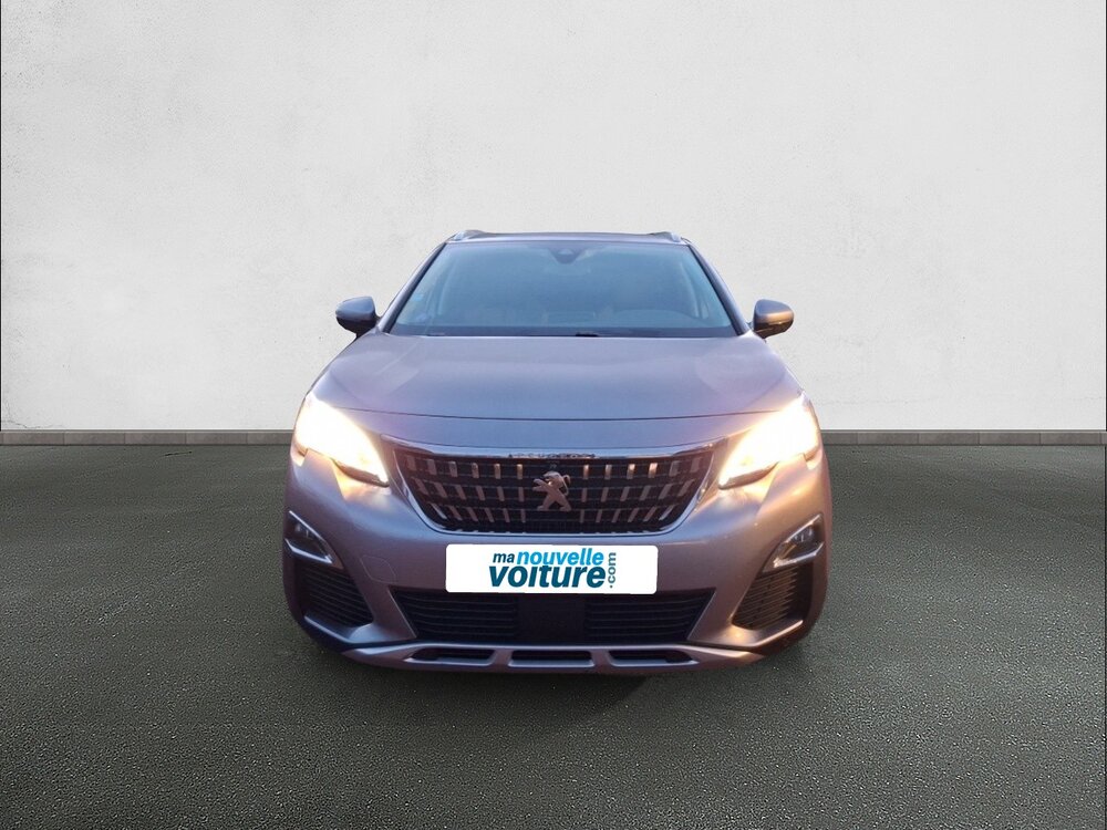 Occasion PEUGEOT 3008 3008 1.2 Puretech 130ch S&S EAT6 - Allure