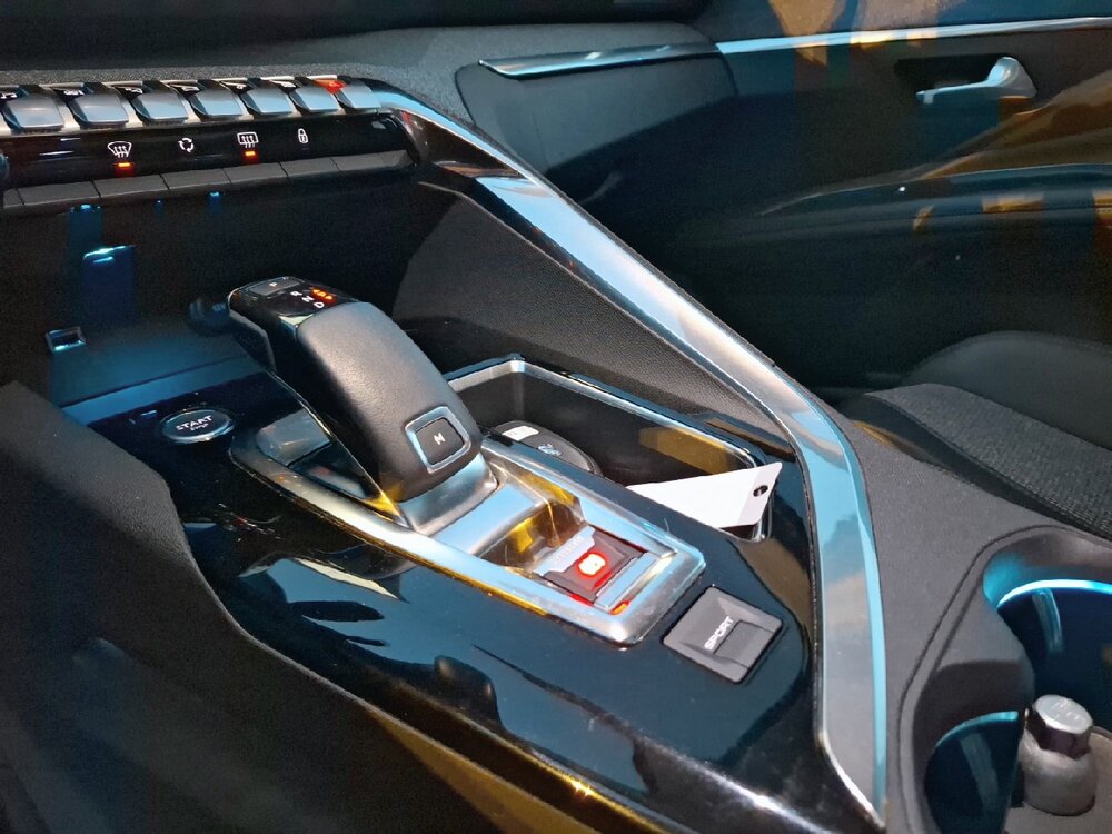 Occasion PEUGEOT 3008 3008 1.2 Puretech 130ch S&S EAT6 - Allure