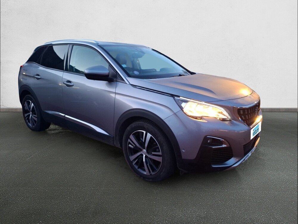 Occasion PEUGEOT 3008 3008 1.2 Puretech 130ch S&S EAT6 - Allure