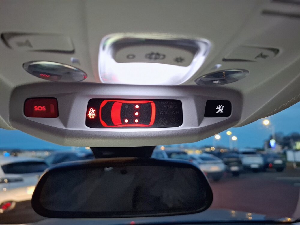 Occasion PEUGEOT 3008 3008 1.2 Puretech 130ch S&S EAT6 - Allure