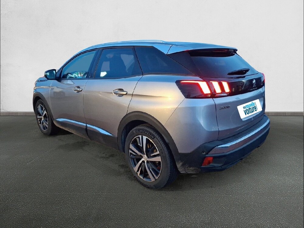 Occasion PEUGEOT 3008 3008 1.2 Puretech 130ch S&S EAT6 - Allure
