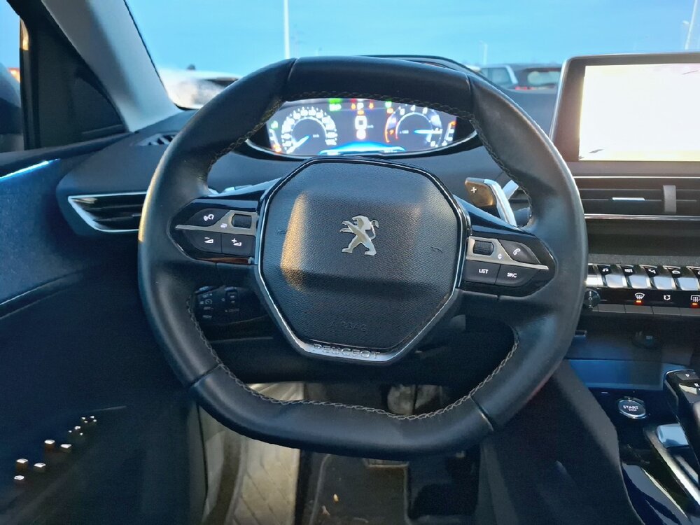 Occasion PEUGEOT 3008 3008 1.2 Puretech 130ch S&S EAT6 - Allure