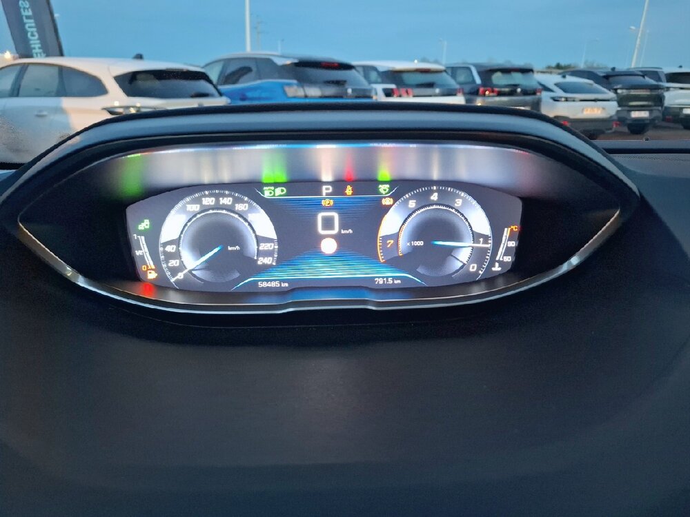 Occasion PEUGEOT 3008 3008 1.2 Puretech 130ch S&S EAT6 - Allure