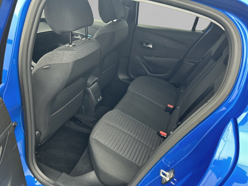 Occasion PEUGEOT 208 208 Electrique 50 kWh 136ch - Style