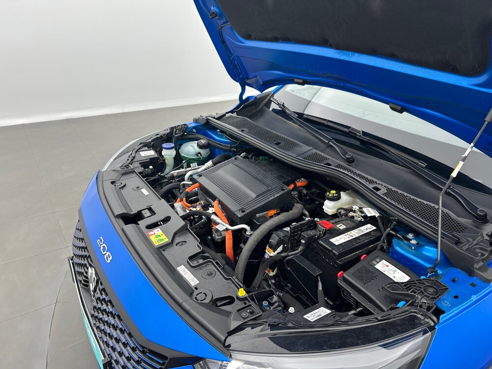 Occasion PEUGEOT 208 208 Electrique 50 kWh 136ch - Style