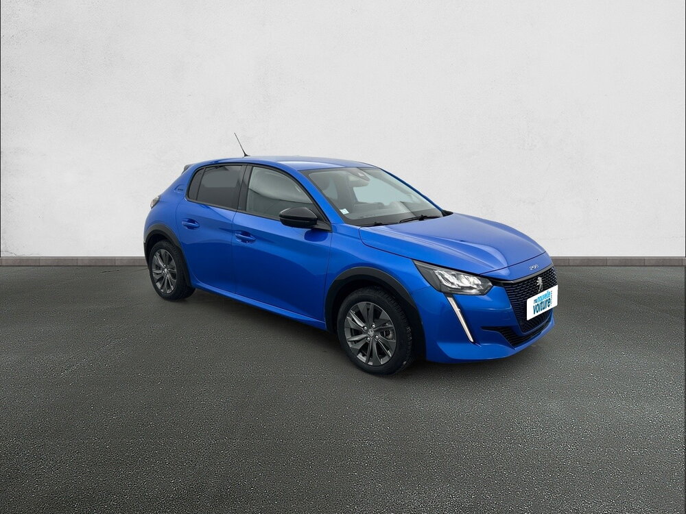 Occasion PEUGEOT 208 208 Electrique 50 kWh 136ch - Style