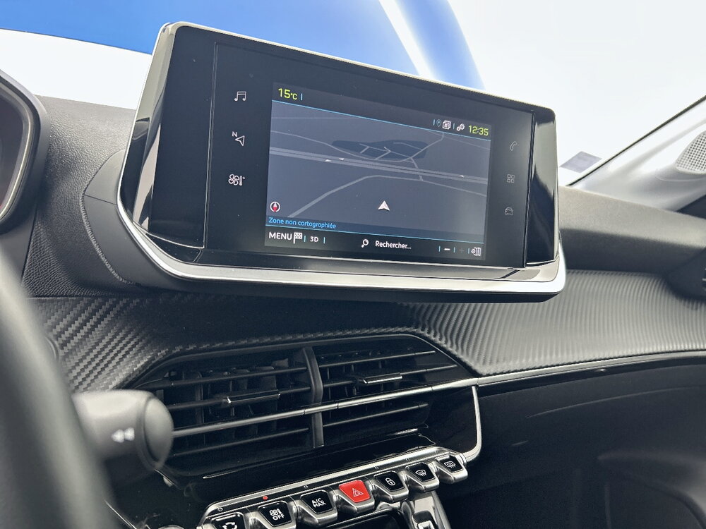 Occasion PEUGEOT 208 208 Electrique 50 kWh 136ch - Style