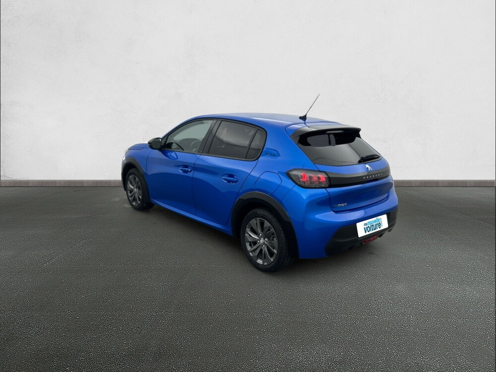 Occasion PEUGEOT 208 208 Electrique 50 kWh 136ch - Style