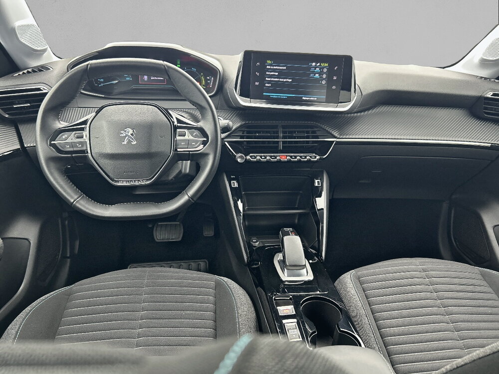 Occasion PEUGEOT 208 208 Electrique 50 kWh 136ch - Style
