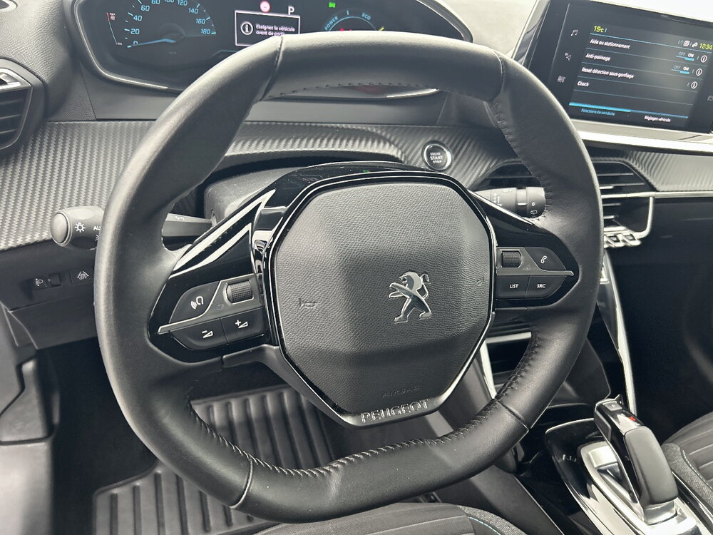 Occasion PEUGEOT 208 208 Electrique 50 kWh 136ch - Style