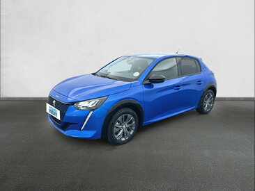 Occasion PEUGEOT 208 208 Electrique 50 kWh 136ch - Style