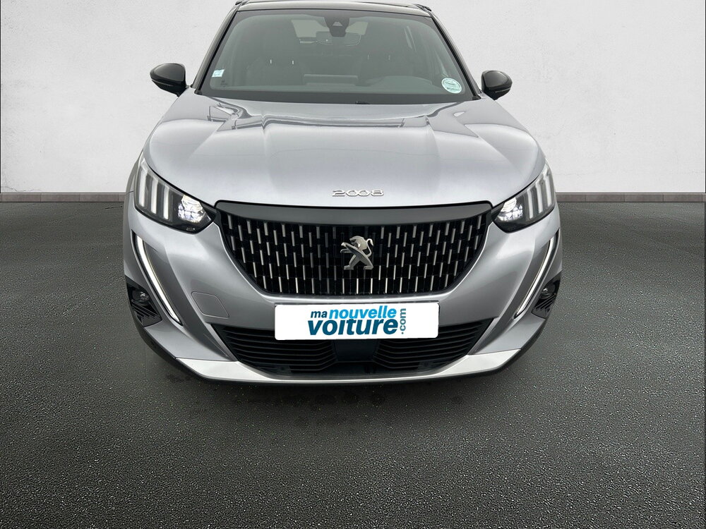 Occasion PEUGEOT 2008 2008 BlueHDi 130 S&S EAT8 - GT